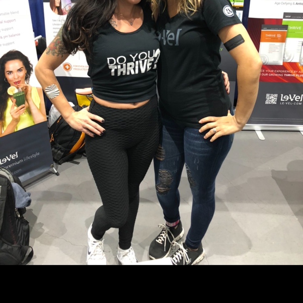 Thrivers... I have Tops!